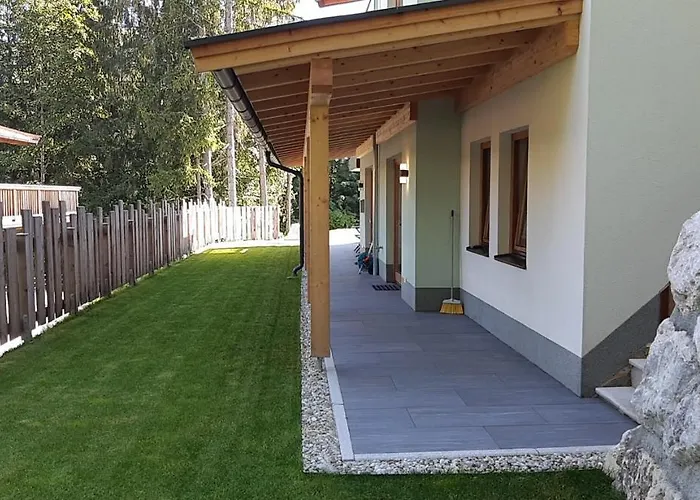 Ferienwohnung Ager-Bucher