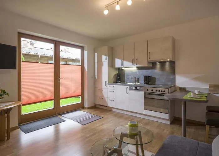 Ferienwohnung Ager-Bucher